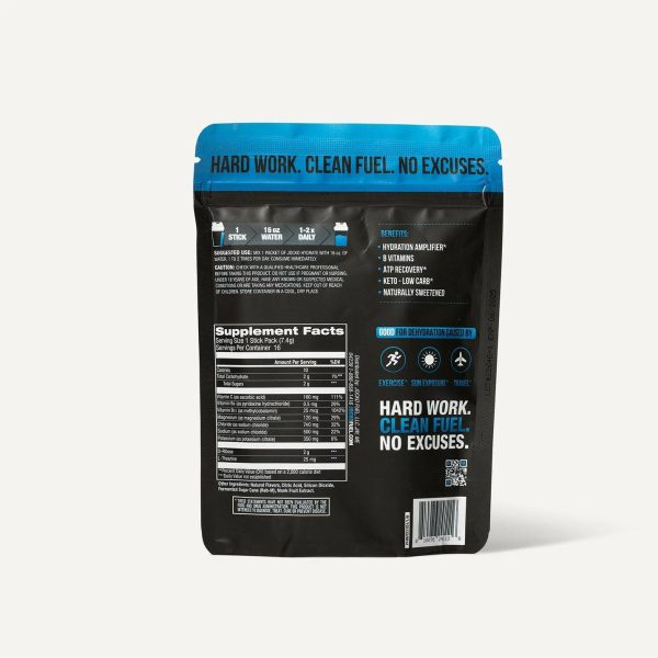 Jocko Hydrate